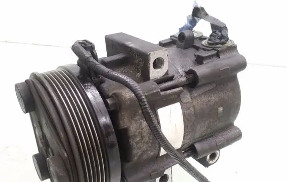 Ford Mondeo Mk III Air conditioning (A/C) compressor (pump)
