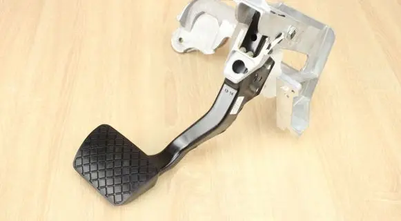 Audi A6 S6 C7 4G Brake pedal 4H1723140A