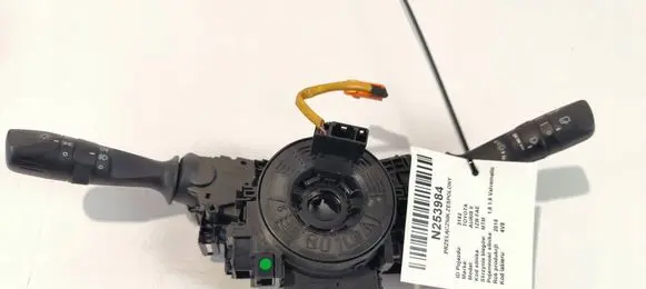 Toyota Auris E180 Headlight wiper switch 89245-02060