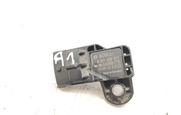 Opel Corsa D Air pressure sensor 55568175 0281006077 1207123D23