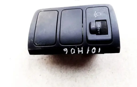 Honda Accord Headlight level height control switch