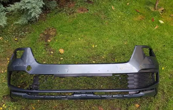Skoda Kamiq Front bumper 658807221 3200101122