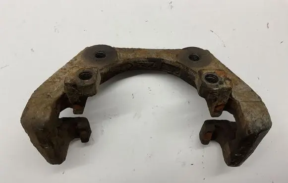 Land Rover Range Rover L322 Brake caliper pad carrier rear 