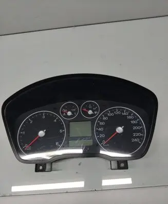 Ford C-MAX I Speedometer (instrument cluster) 3M5T10849 01419F0C