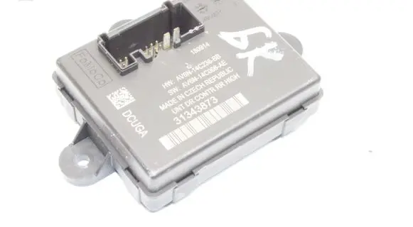 Volvo V60 Door control unit/module 31343873