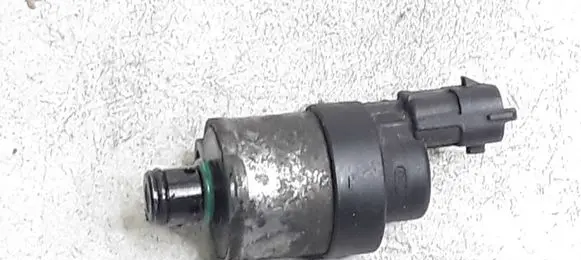 Renault Espace - Grand espace IV Fuel pressure regulator 