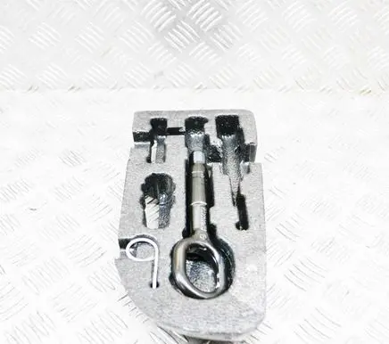 Volkswagen ID.3 Other trunk/boot trim element 8K0805615A