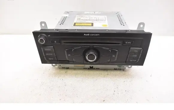 Audi A5 8T 8F Radio/CD/DVD/GPS head unit 8T1035186C
