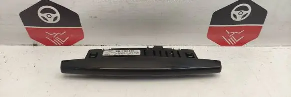 Mercedes-Benz E W212 Parking PDC sensor display screen A0015424623
