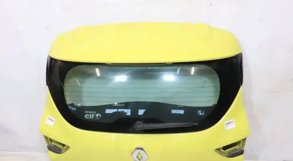 Renault Clio IV Truck tailgate 