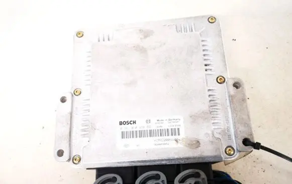 Mitsubishi Space Star Engine control unit/module mr507872 0281010438