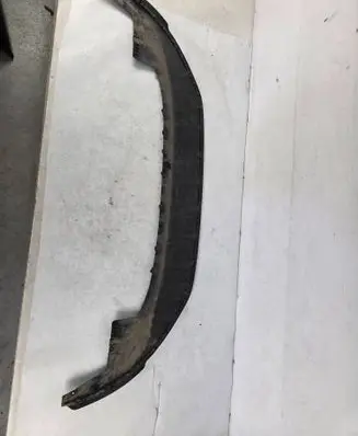 Volkswagen PASSAT B9 Front bumper mounting bracket 3J0805903