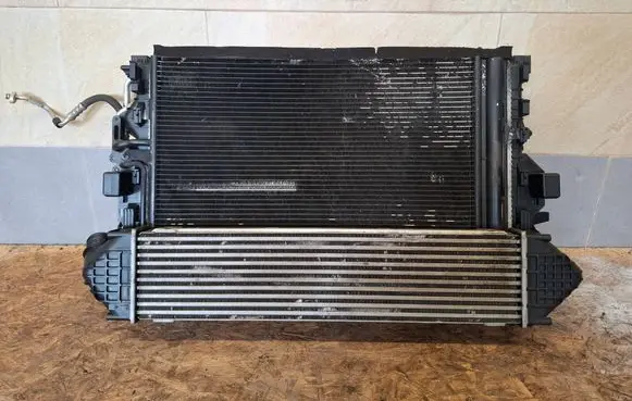 Ford S-MAX Radiator set 