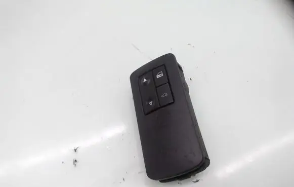 Opel Signum Electric window control switch GM24453571
