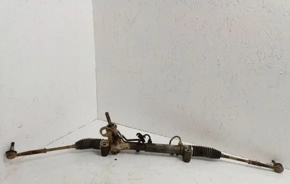Steering rack