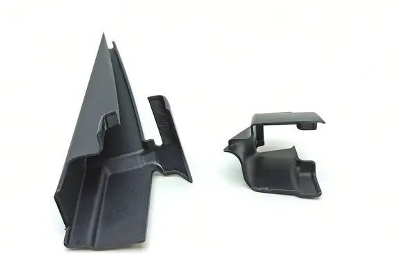 Aixam City III Front door glass trim molding 720BF094