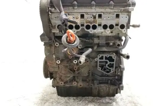 Audi A3 S3 8P Engine BKD