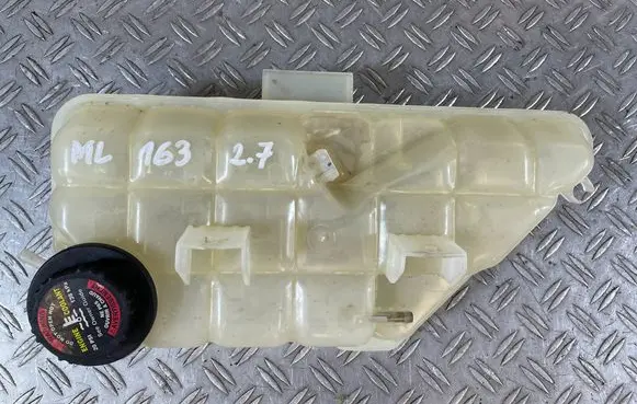 Mercedes-Benz ML W163 Coolant expansion tank/reservoir