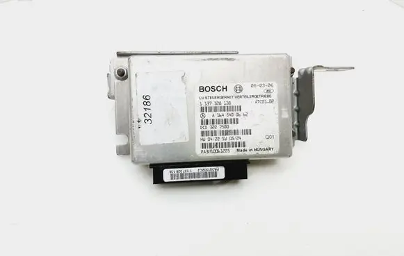Mercedes-Benz ML W164 Gearbox control unit/module A1645400662
