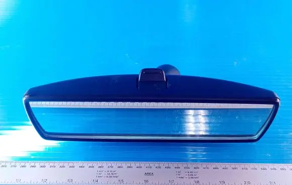 Volkswagen Jetta V Rear view mirror (interior) 010783