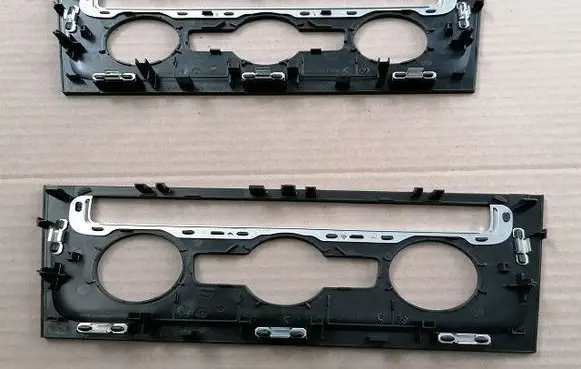Volkswagen Transporter - Caravelle T6 Climate control/heater control trim 5G2863100C