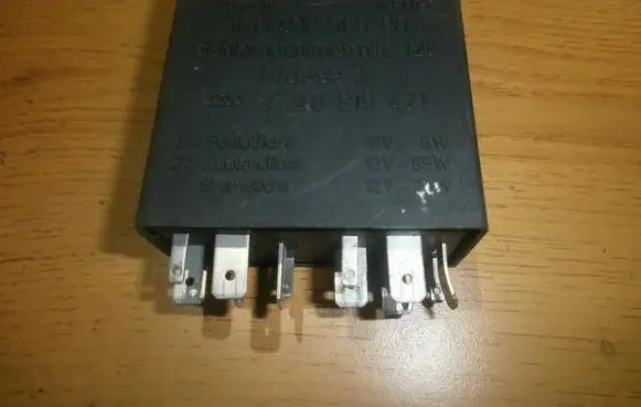 Audi A4 S4 B5 8D Other relay 5KG00656800