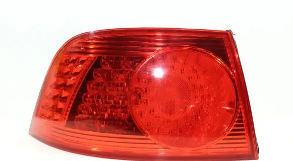 Volkswagen Phaeton Rear/tail lights