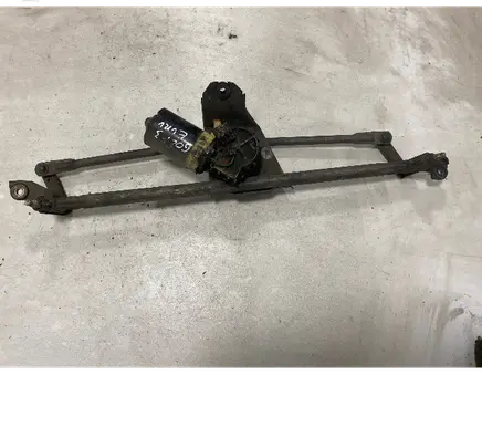 Volkswagen Golf III Front wiper linkage and motor 131955113A