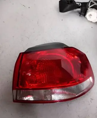 Volkswagen Golf VI Rear/tail lights