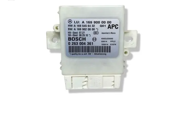 Mercedes-Benz B W245 Parking PDC control unit/module A1699000000 A1699020800 A1695456432