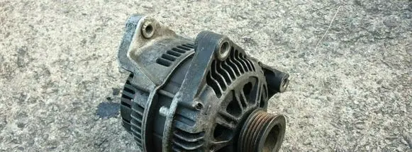 BMW 5 E39 Generator/alternator