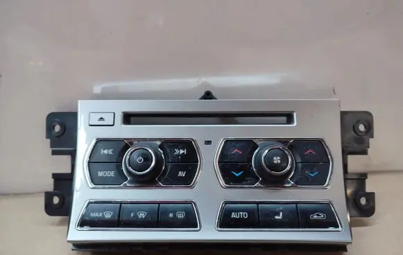 Jaguar XF X250 Climate control unit CX2318C858AD