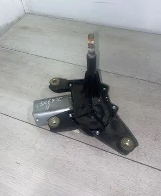 Renault Scenic II - Grand scenic II Rear window wiper motor 8200153458 53018912 01242323