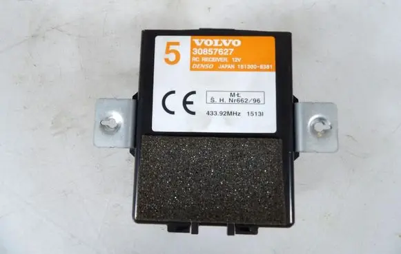 Volvo S40, V40 Engine control unit/module 30857627