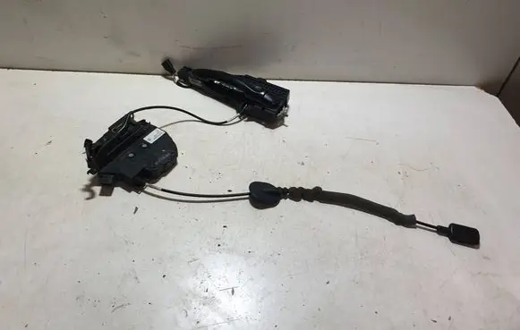 Renault Captur Front door lock 805003529R 40627206