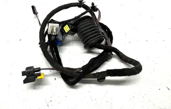 Fiat 500 Abarth Front door wiring loom 519215600 00519215600