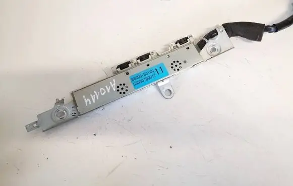 Lexus IS 220D-250-350 Antenna control unit 8630053160 86300-53160
