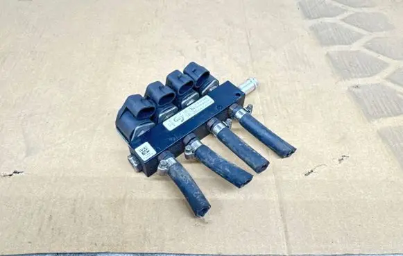 Subaru Forester SF LP gas injector 67R014303 110R004304