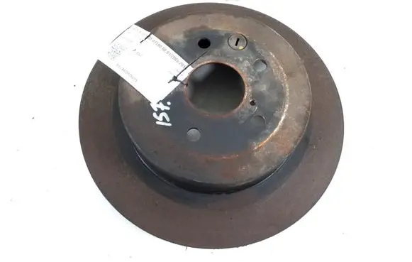 Lexus IS 220D-250-350 Rear brake disc 42431-30290