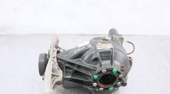 BMW M6 Rear differential 8090474 2284170 33108090474