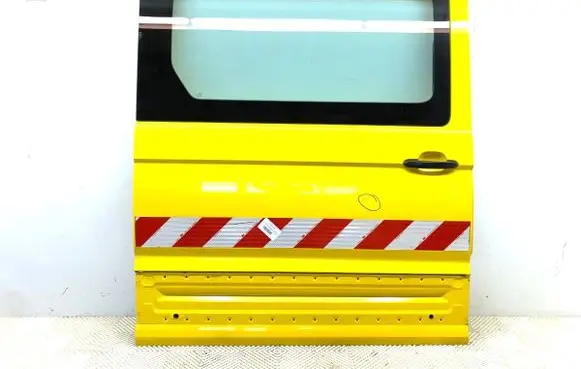 Rear door