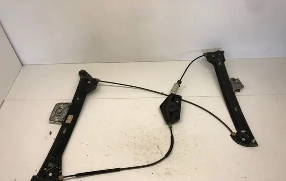 Audi A5 8T 8F Front window lifting mechanism without motor 8T0837462C 919418101