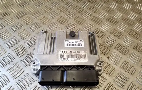 Audi A5 Sportback 8TA Engine control unit/module 03L906018JJ 0281018346