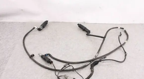 BMW 3 E90 E91 Headlight washer hose/pipe 4448411 8377430 7179311