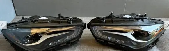 Mercedes-Benz CLA C118 X118 Headlights/headlamps set A1189061201 A1189061101 SSB838