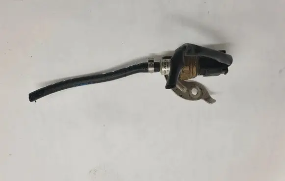 Fuel pressure sensor