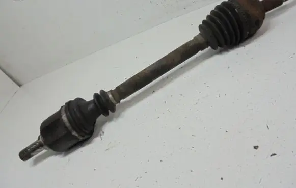Renault Megane II Drive shaft (set) 8200379236