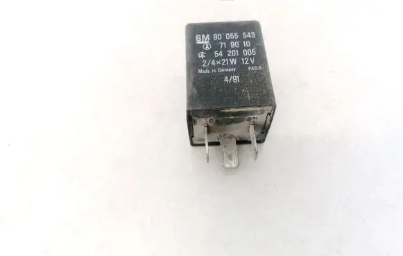 Opel Combo B Other relay 90055543 719010