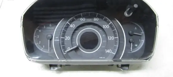 Honda CR-V Speedometer (instrument cluster)