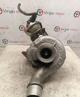Renault Espace - Grand espace IV Turbo 8972409267 7143066 GK0248J
